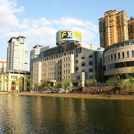 בייג'ינג Fx Hotel Yansha מראה חיצוני תמונה