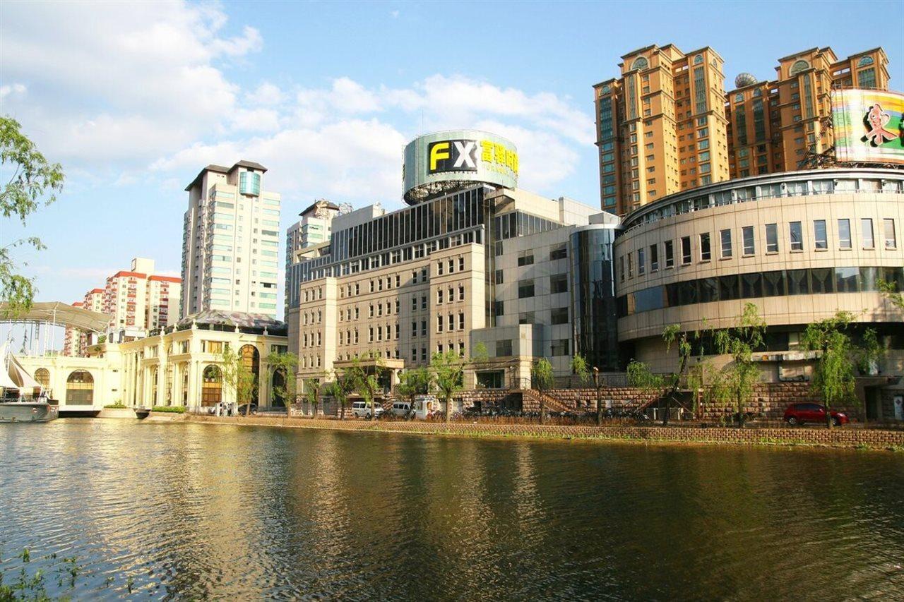 בייג'ינג Fx Hotel Yansha מראה חיצוני תמונה