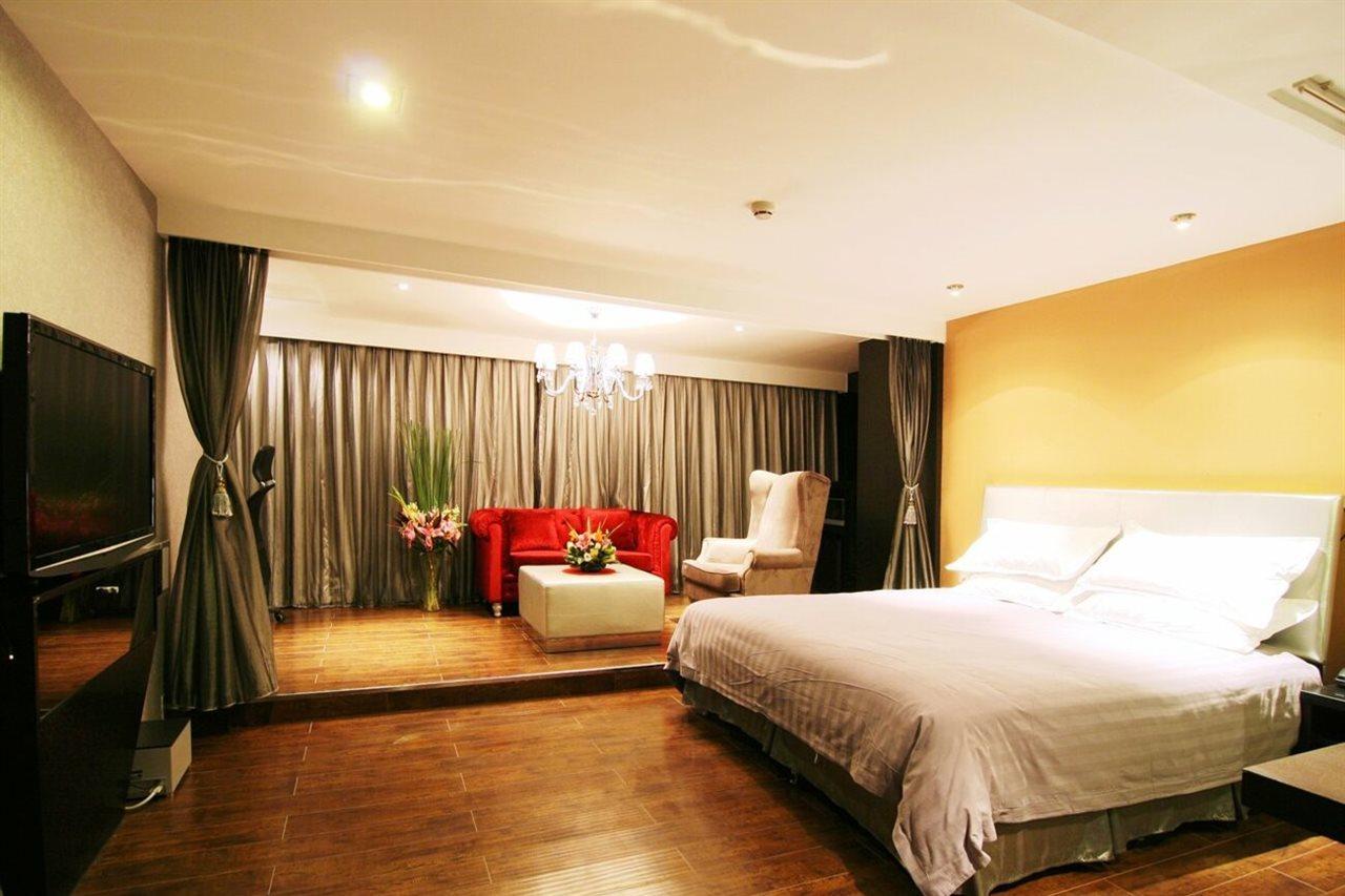 בייג'ינג Fx Hotel Yansha מראה חיצוני תמונה