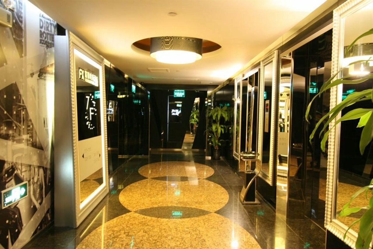 בייג'ינג Fx Hotel Yansha מראה חיצוני תמונה