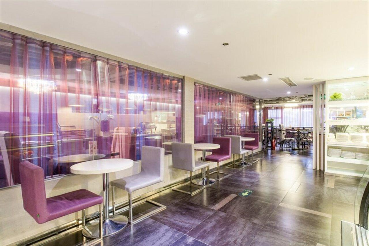 בייג'ינג Fx Hotel Yansha מראה חיצוני תמונה