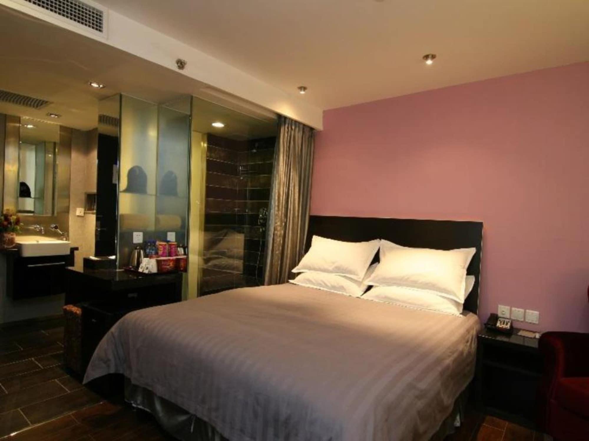 בייג'ינג Fx Hotel Yansha מראה חיצוני תמונה