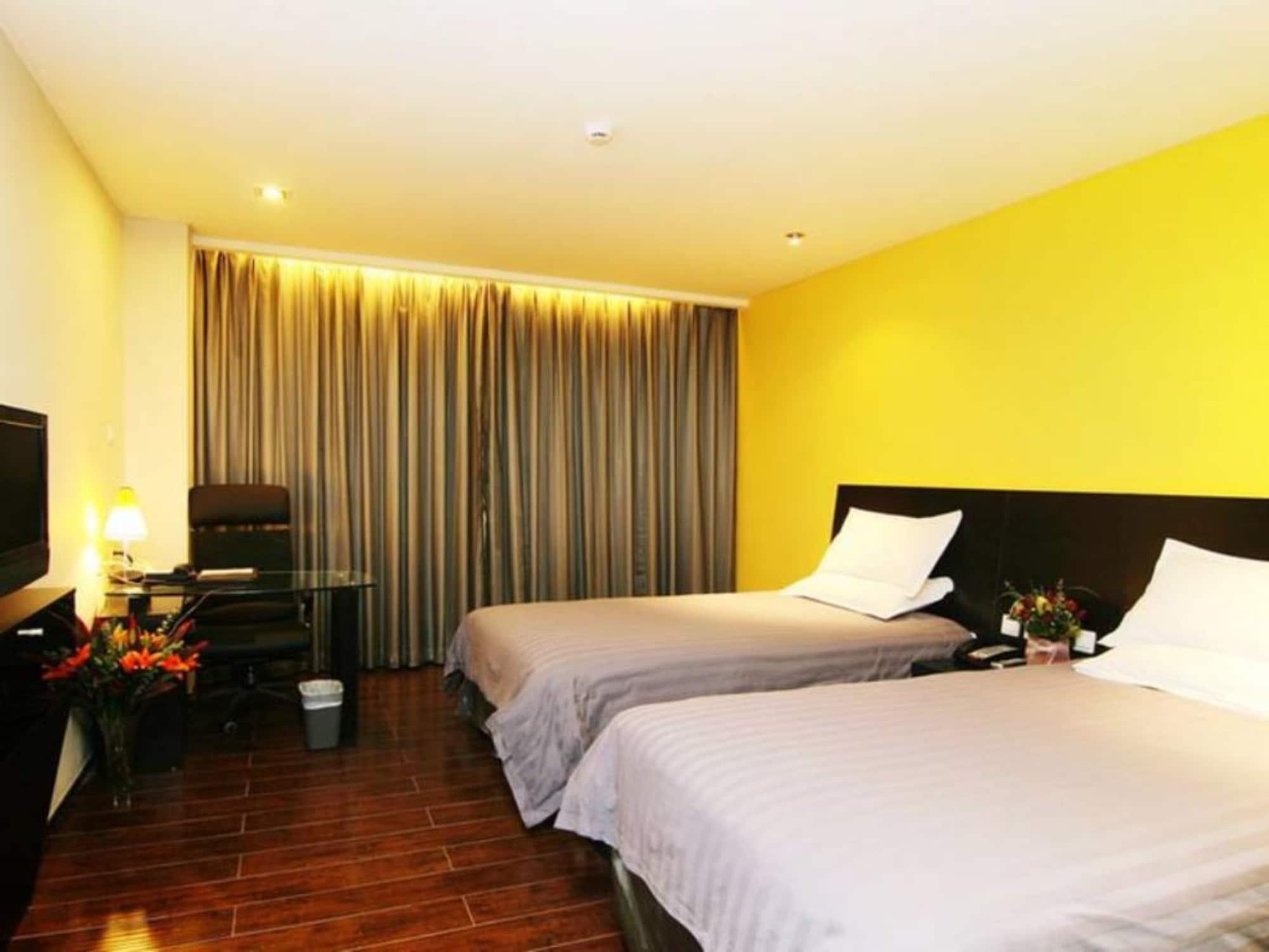 בייג'ינג Fx Hotel Yansha מראה חיצוני תמונה