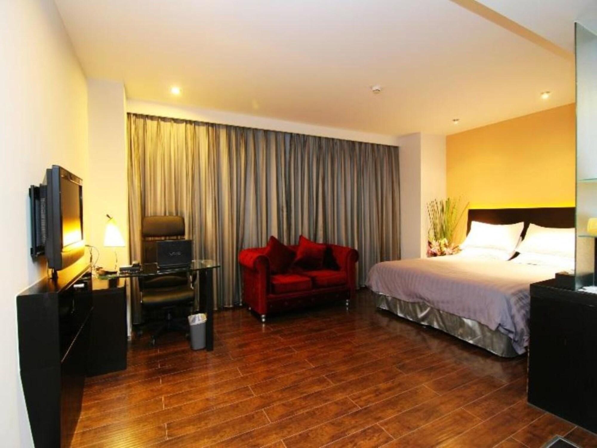 בייג'ינג Fx Hotel Yansha מראה חיצוני תמונה