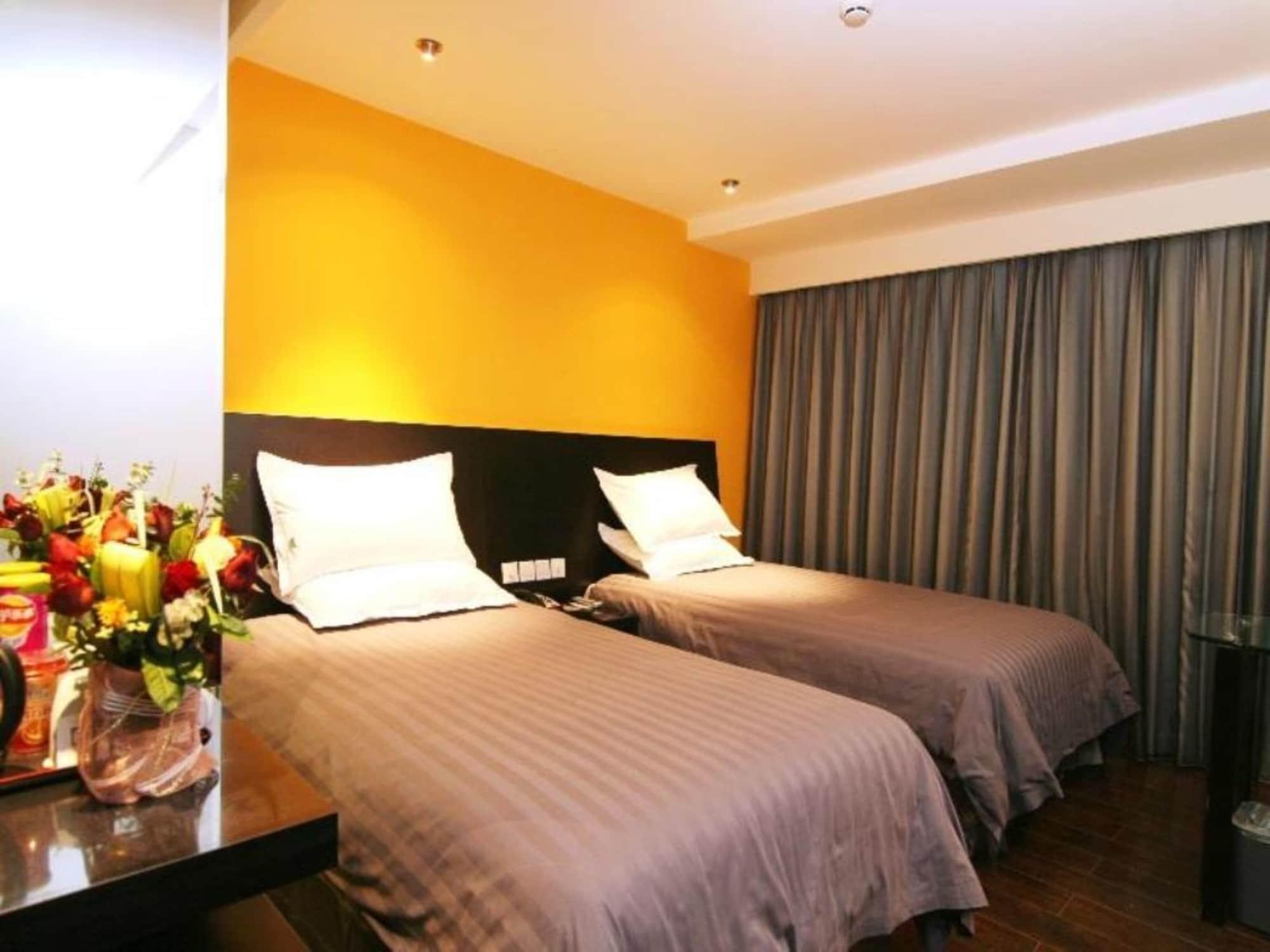 בייג'ינג Fx Hotel Yansha מראה חיצוני תמונה
