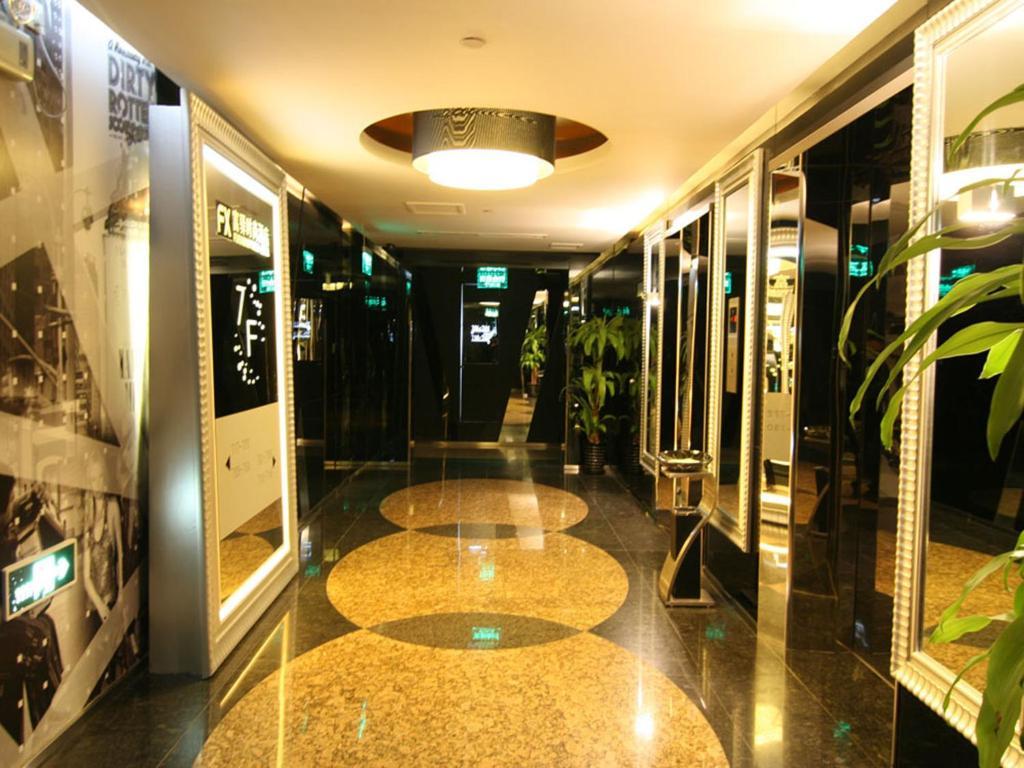 בייג'ינג Fx Hotel Yansha מראה חיצוני תמונה