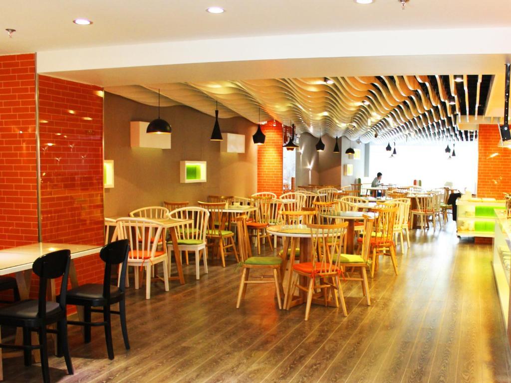 בייג'ינג Fx Hotel Yansha מראה חיצוני תמונה