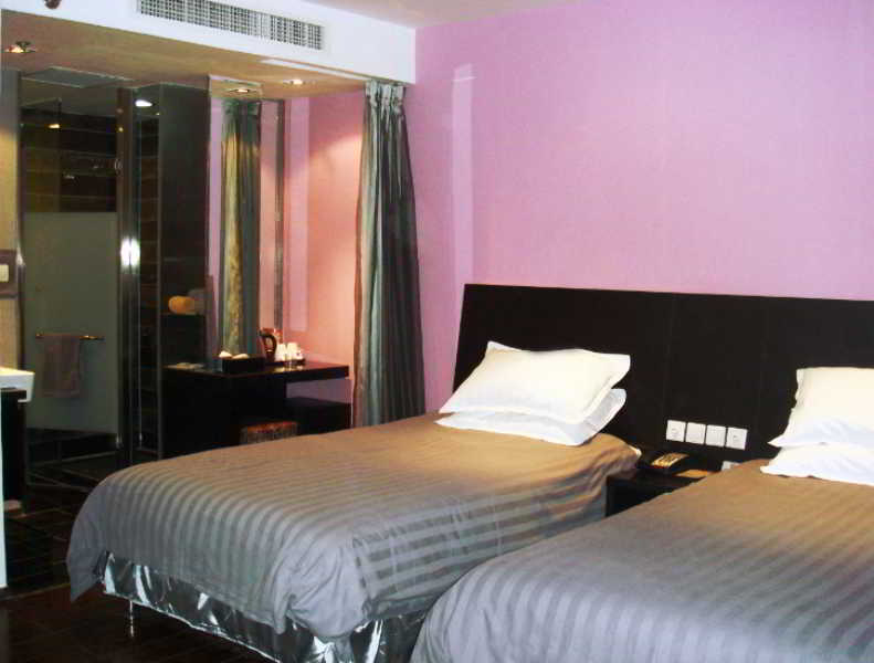 בייג'ינג Fx Hotel Yansha מראה חיצוני תמונה