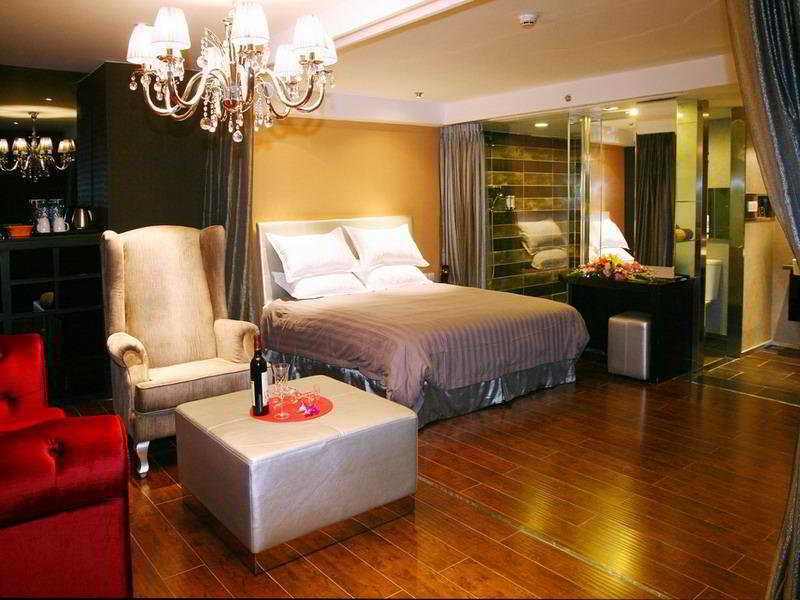 בייג'ינג Fx Hotel Yansha מראה חיצוני תמונה