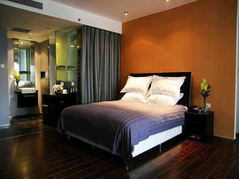 בייג'ינג Fx Hotel Yansha מראה חיצוני תמונה