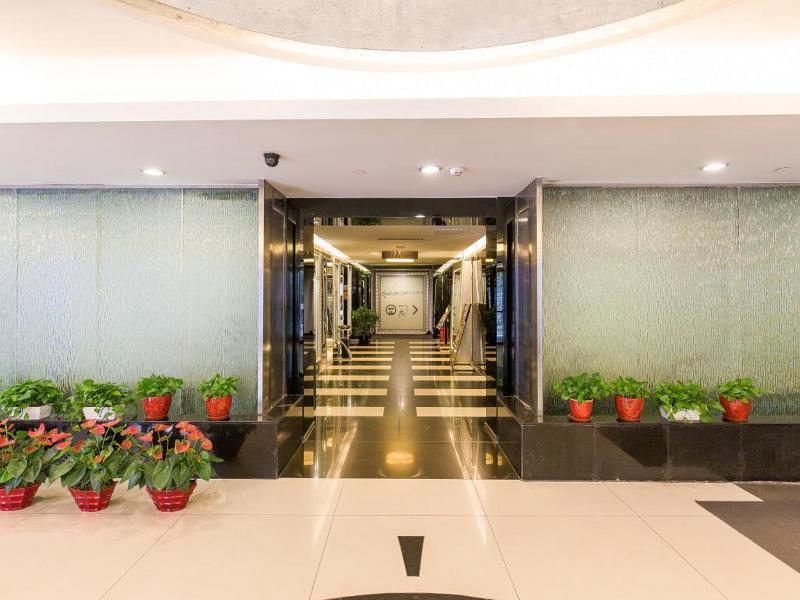 בייג'ינג Fx Hotel Yansha מראה חיצוני תמונה