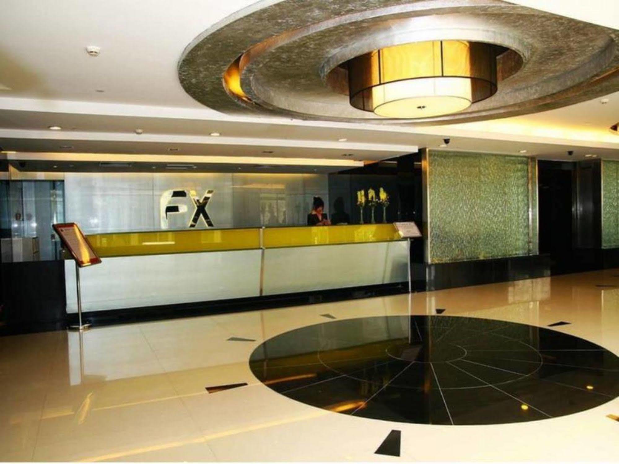 בייג'ינג Fx Hotel Yansha מראה חיצוני תמונה