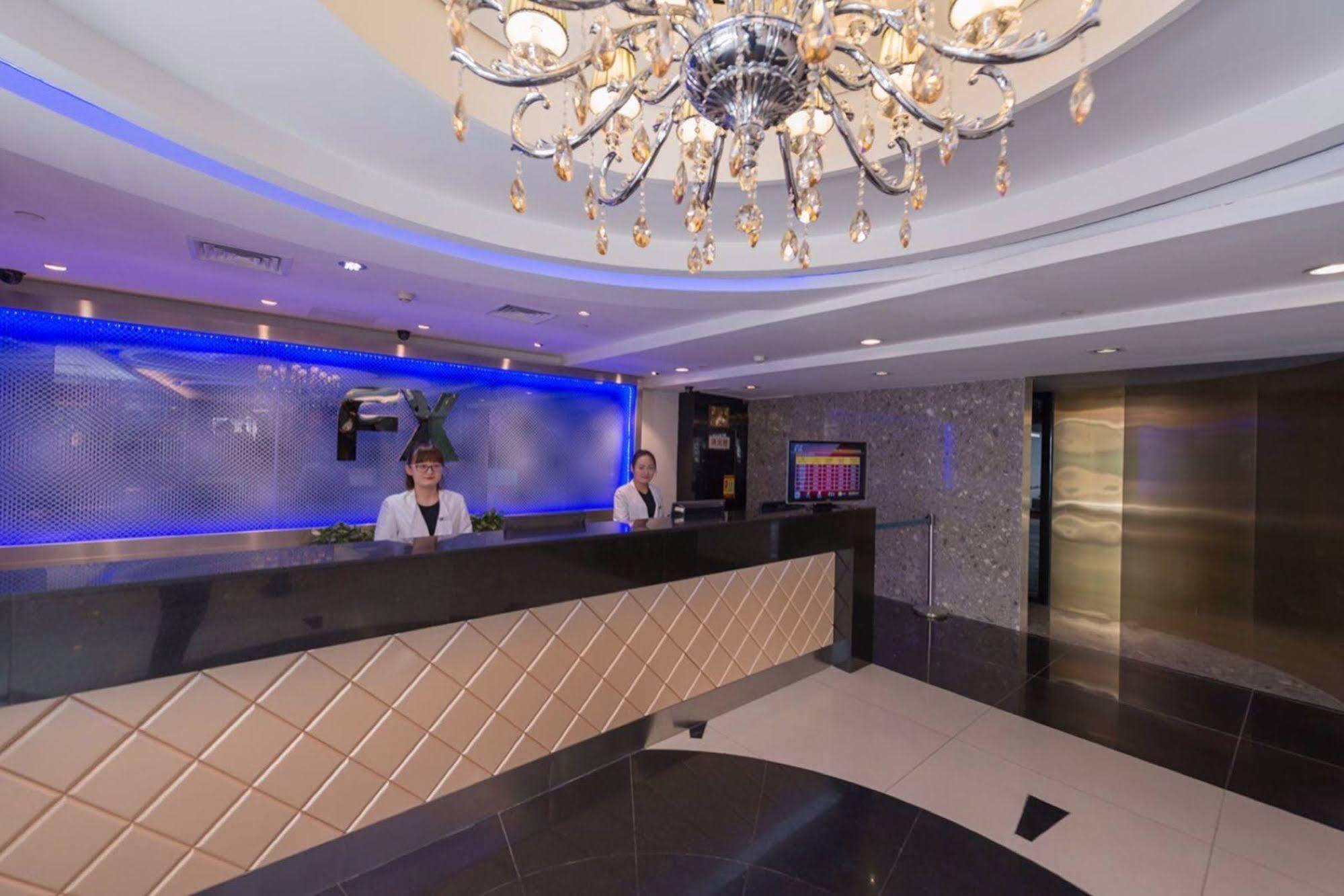 בייג'ינג Fx Hotel Yansha מראה חיצוני תמונה