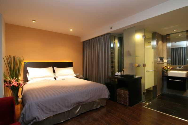 בייג'ינג Fx Hotel Yansha מראה חיצוני תמונה